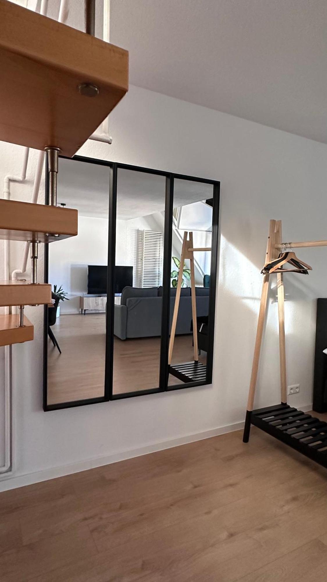 Amao-Green I 90Qm I Penthouse Maisonette Mit Rooftop I City Center I King-Size Betten Lahr  Eksteriør billede